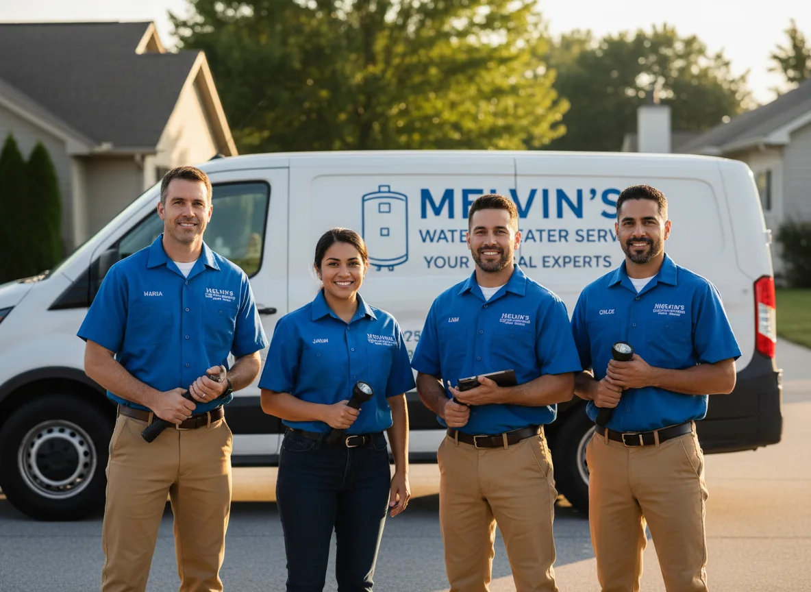 Water Heater Repair company in Lafayette, OH