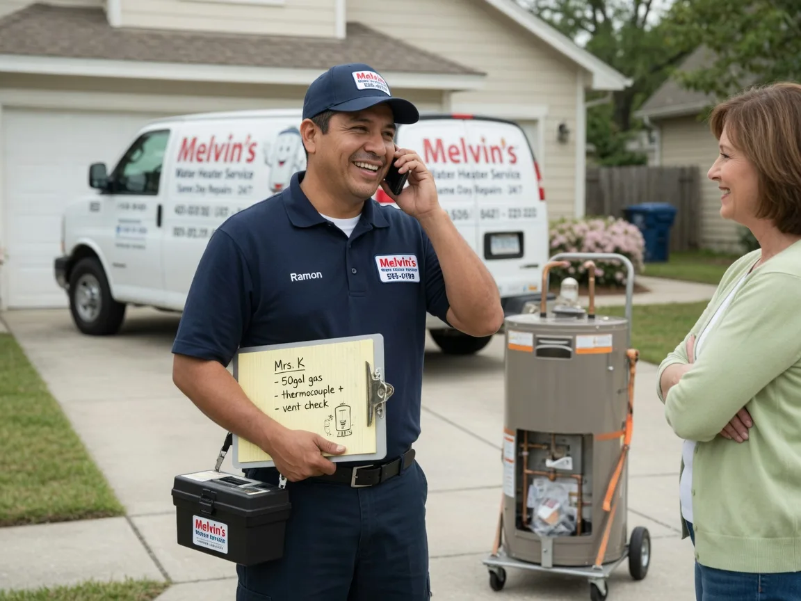 Water Heater Repair Lafayette, OH FAQs